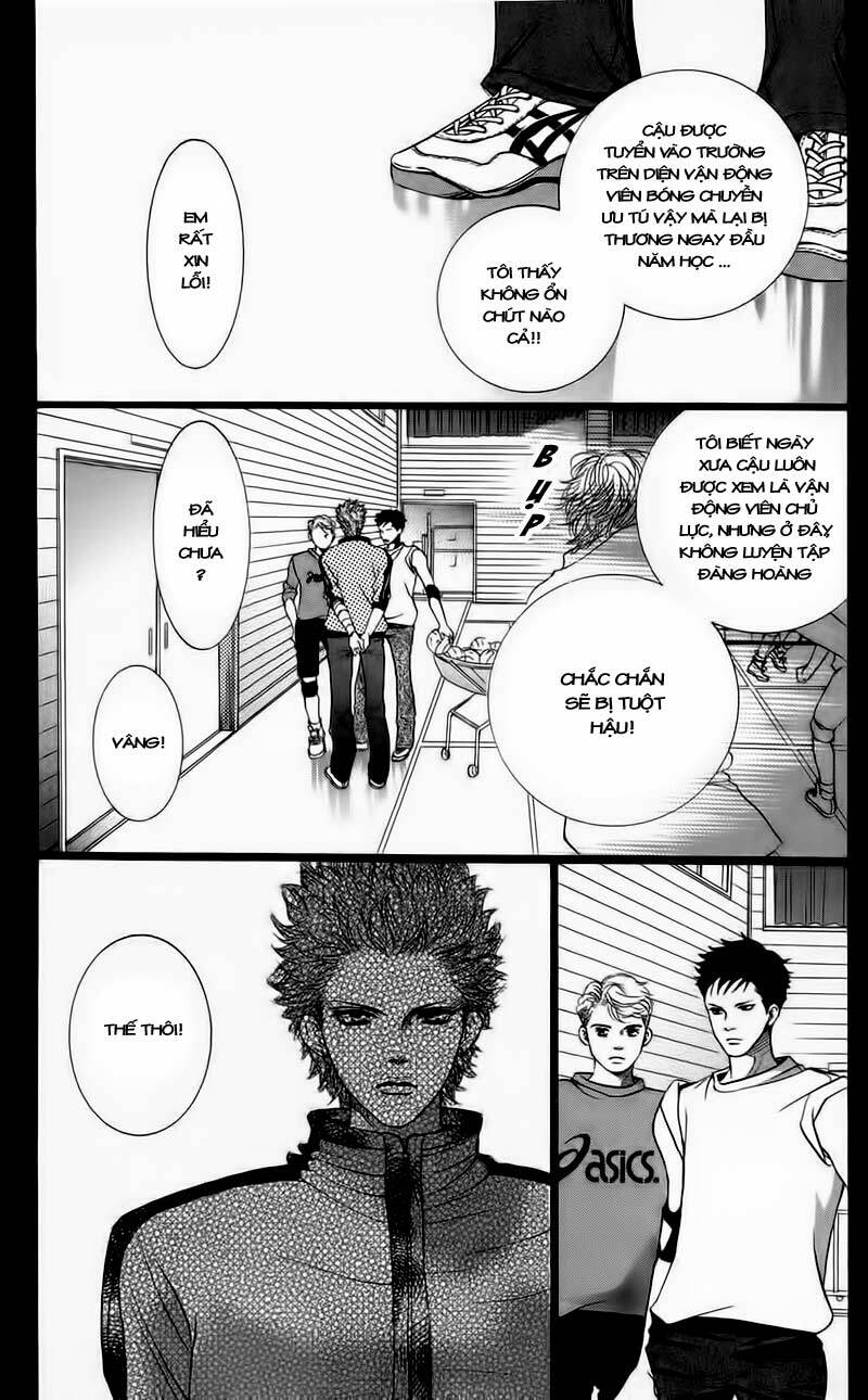 xứng danh anh hùng chapter 3 16