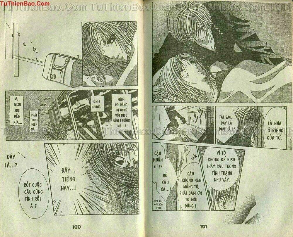 tình bạn trong sáng chapter 7 50