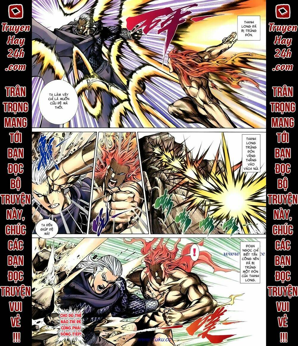 thất chủng vũ khí chapter 33 4