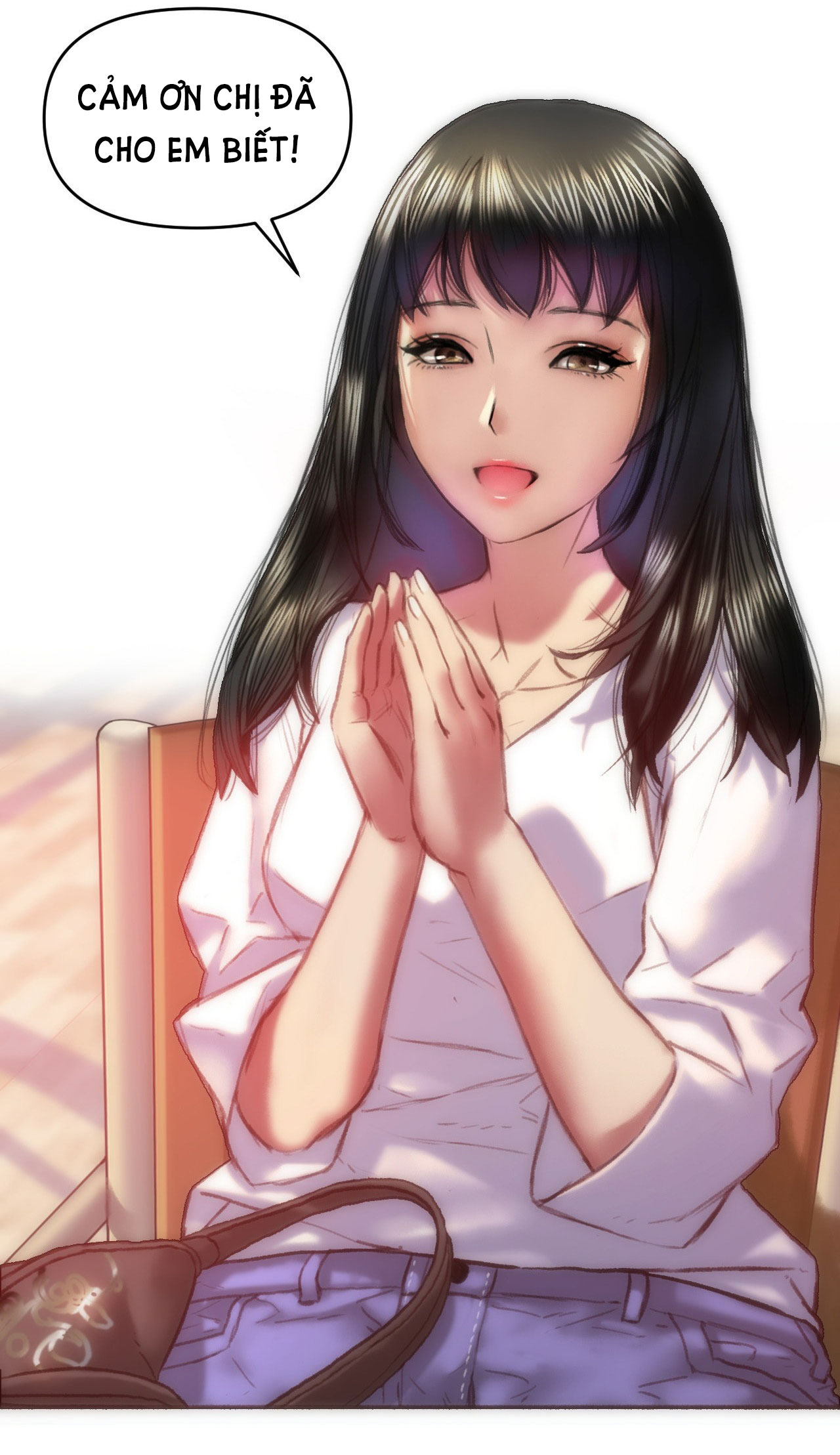 Gái Có Chồng Ở Thành Phố Mới chapter 1.1 - Trang 14