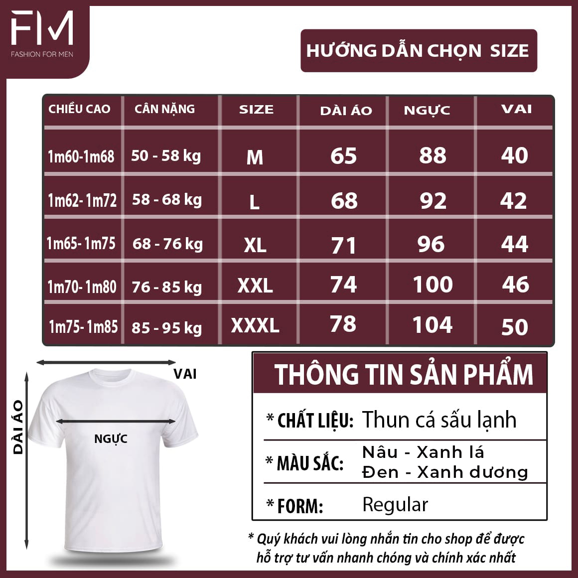 Áo polo thời trang nam, áo thun có cổ, thiết kế kiểu dáng trendy, dễ dàng phối đồ - FORMEN SHOP - FMPS202