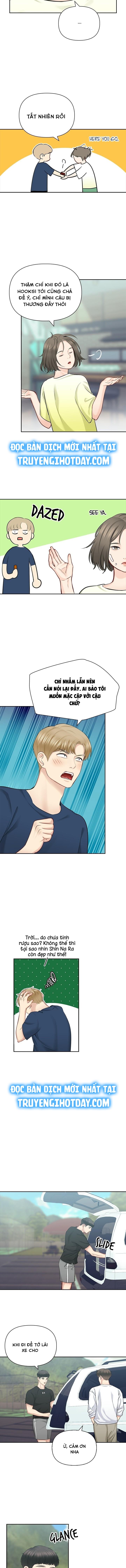 hẹn hò rồi yêu chapter 55 10