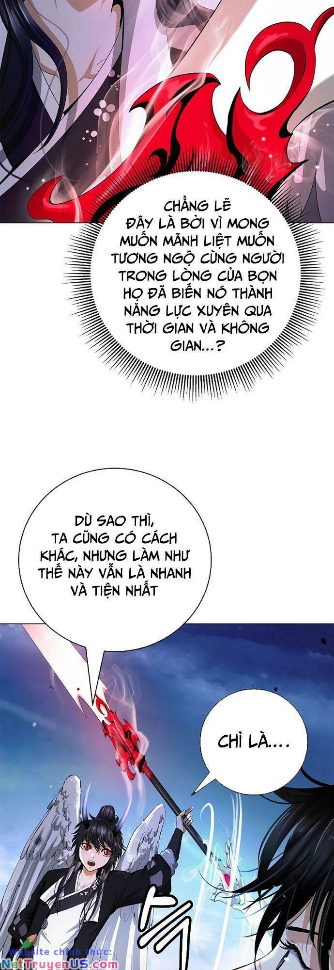 xuyên không thành hổ chapter 131 44