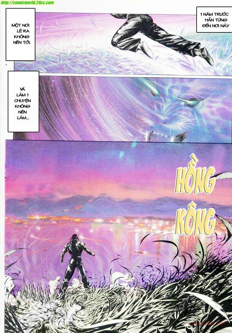 hắc báo liệt truyện chapter 1 1