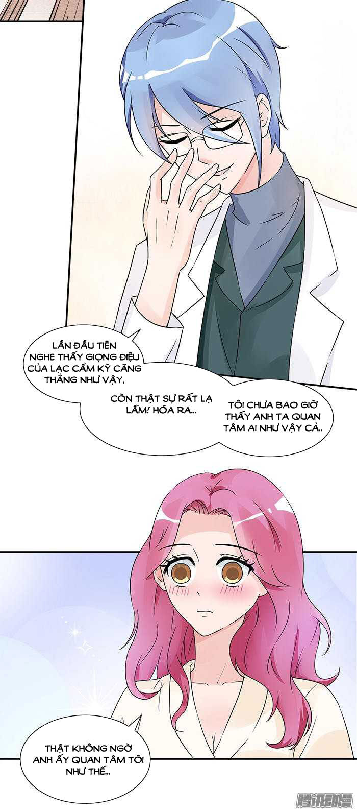 tiểu tâm can tuyệt sủng của lạc tiên sinh chapter 24 13