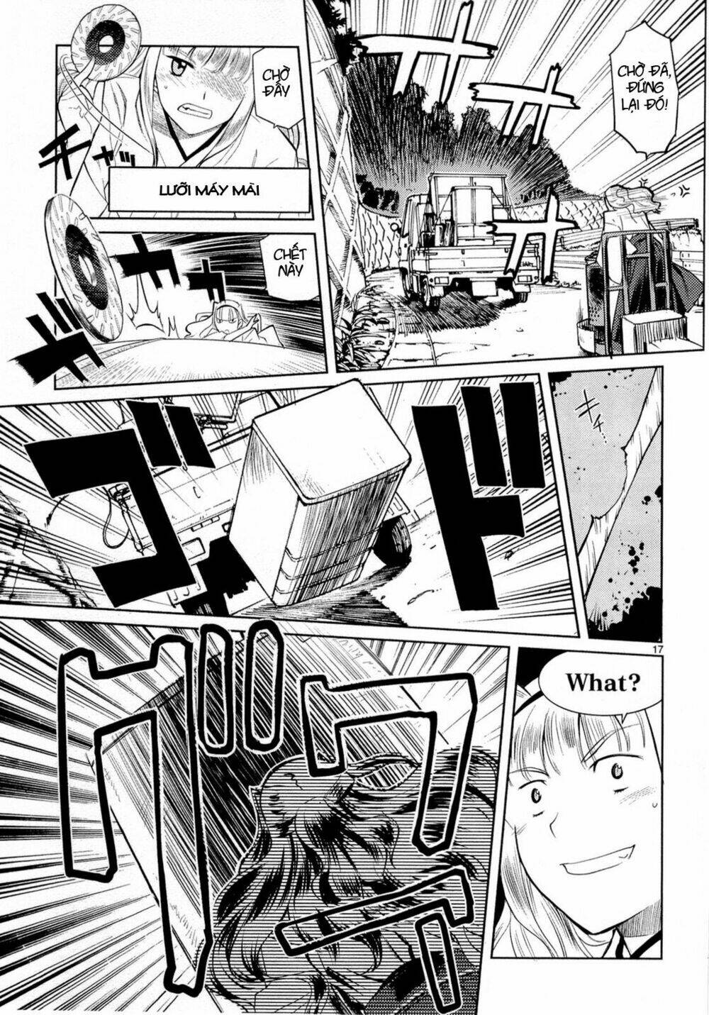 miko to kagaku no uso happyakuman chapter 1 24