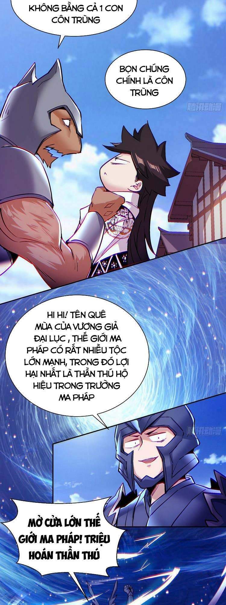 ta là nhà giàu số một, ta không muốn trọng sinh chapter 73 11