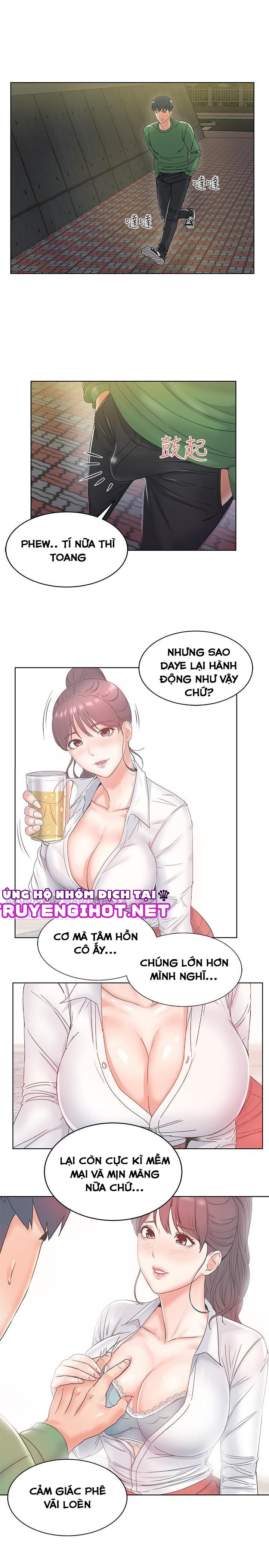 tiệm tạp hoá sung sướng chapter 12 9