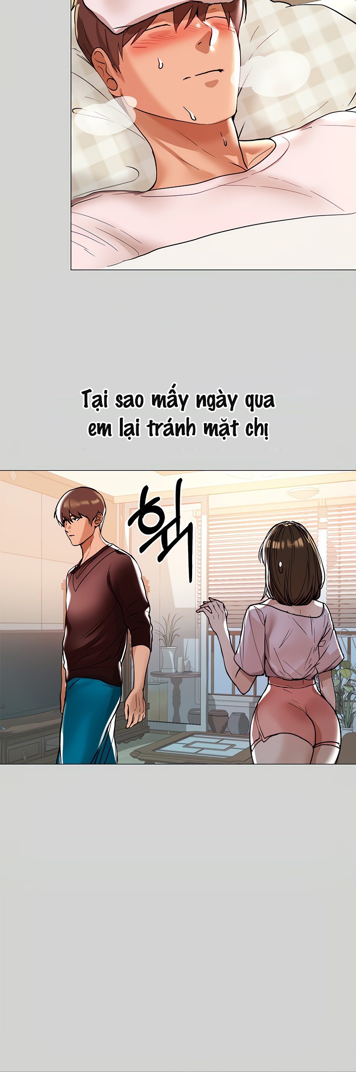chị chủ nhà của tôi chapter 6.2 7