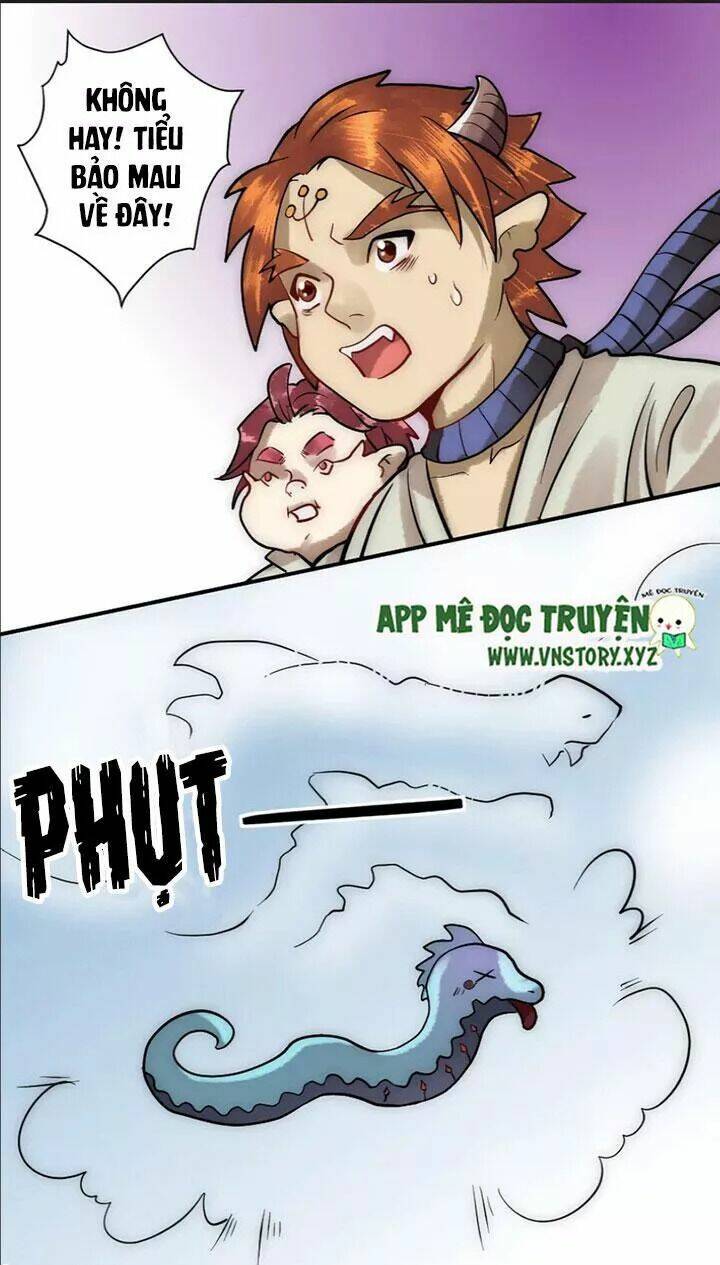 tiên nhân ở trên ma ở dưới chapter 21.1 18