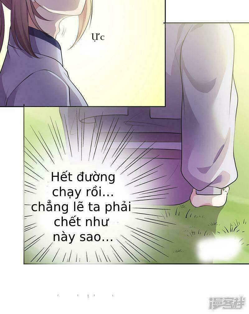 quả nhân có bệnh tên là tương tư chapter 13 9