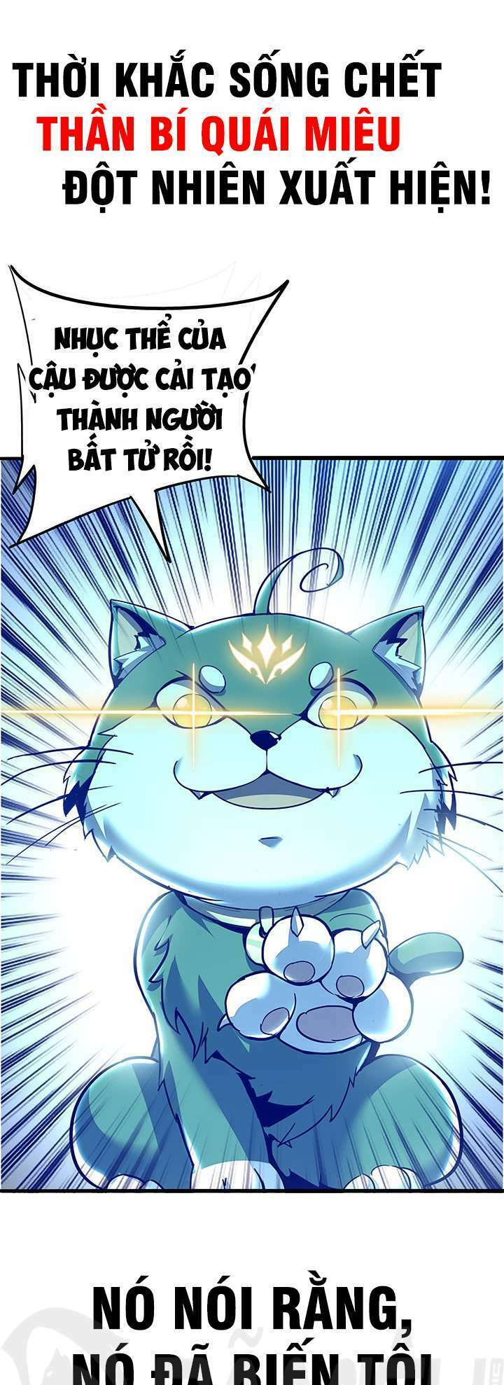 bất tử thần vương tu liên tục chapter 0 9