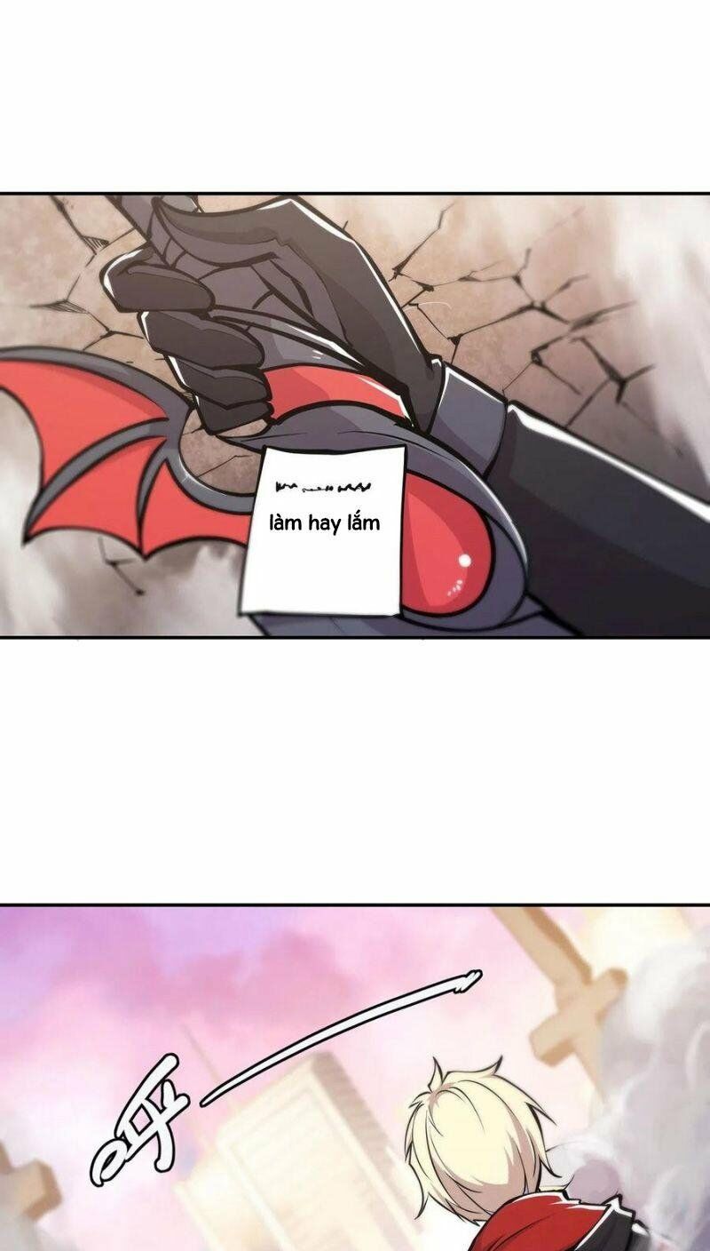 huyết cơ và kỵ sĩ chapter 99 5