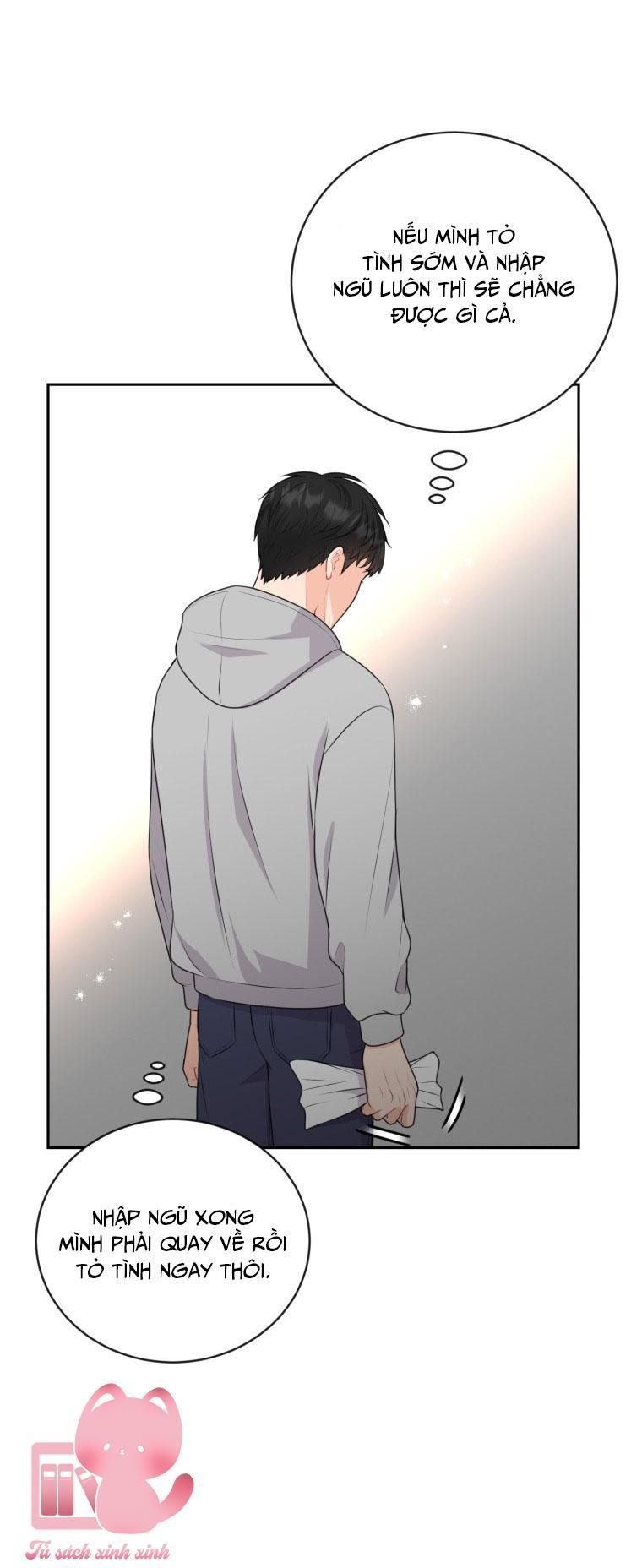 mong được chị chỉ bảo, tiền bối chapter 9 29