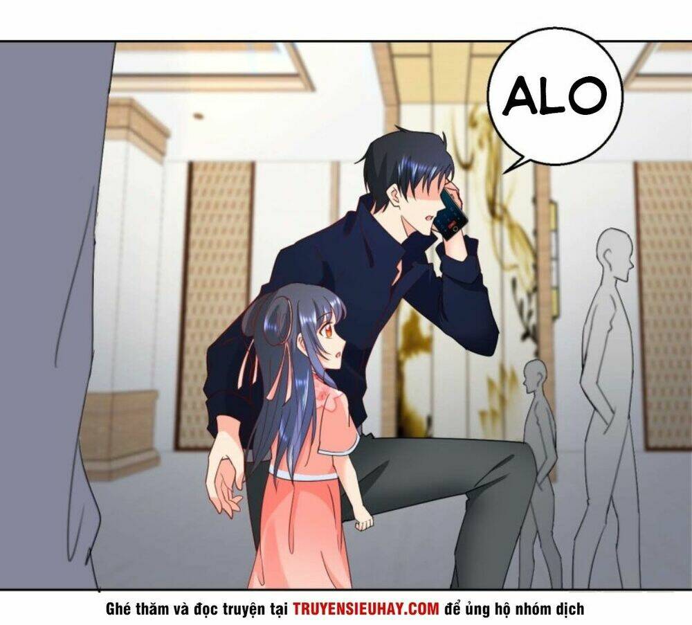 vú em là cổ tiên chapter 21 17