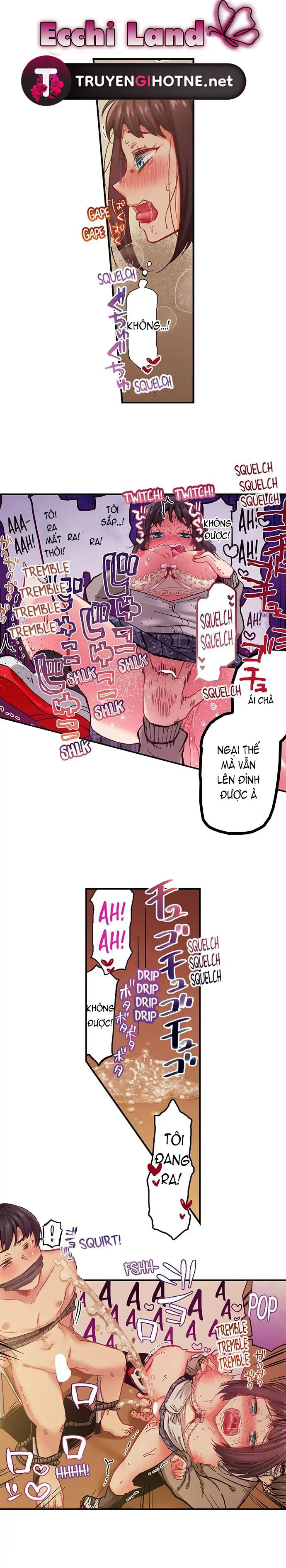 Ra Hơn 100 Lần Để Bảo Vệ Crush chapter 29.1 - Trang 6