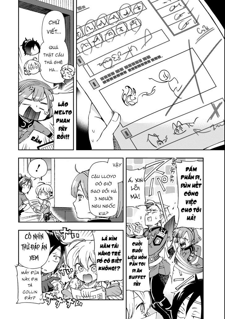 tatoeba last dungeon mae no mura no shounen ga joban no machi de kurasu youna monogatari chapter 4 23