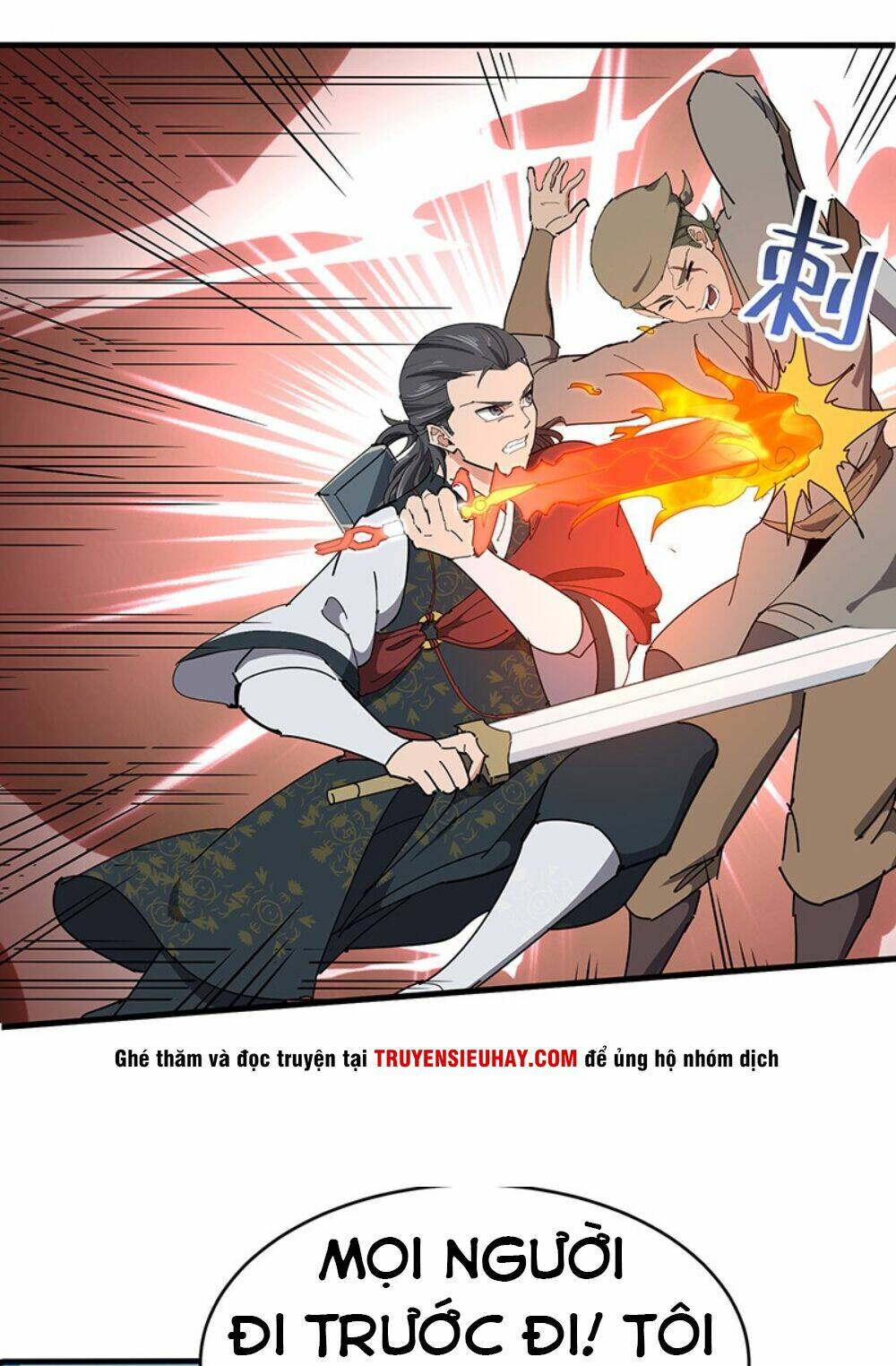 hỗn độn kiếm thần chapter 119 31