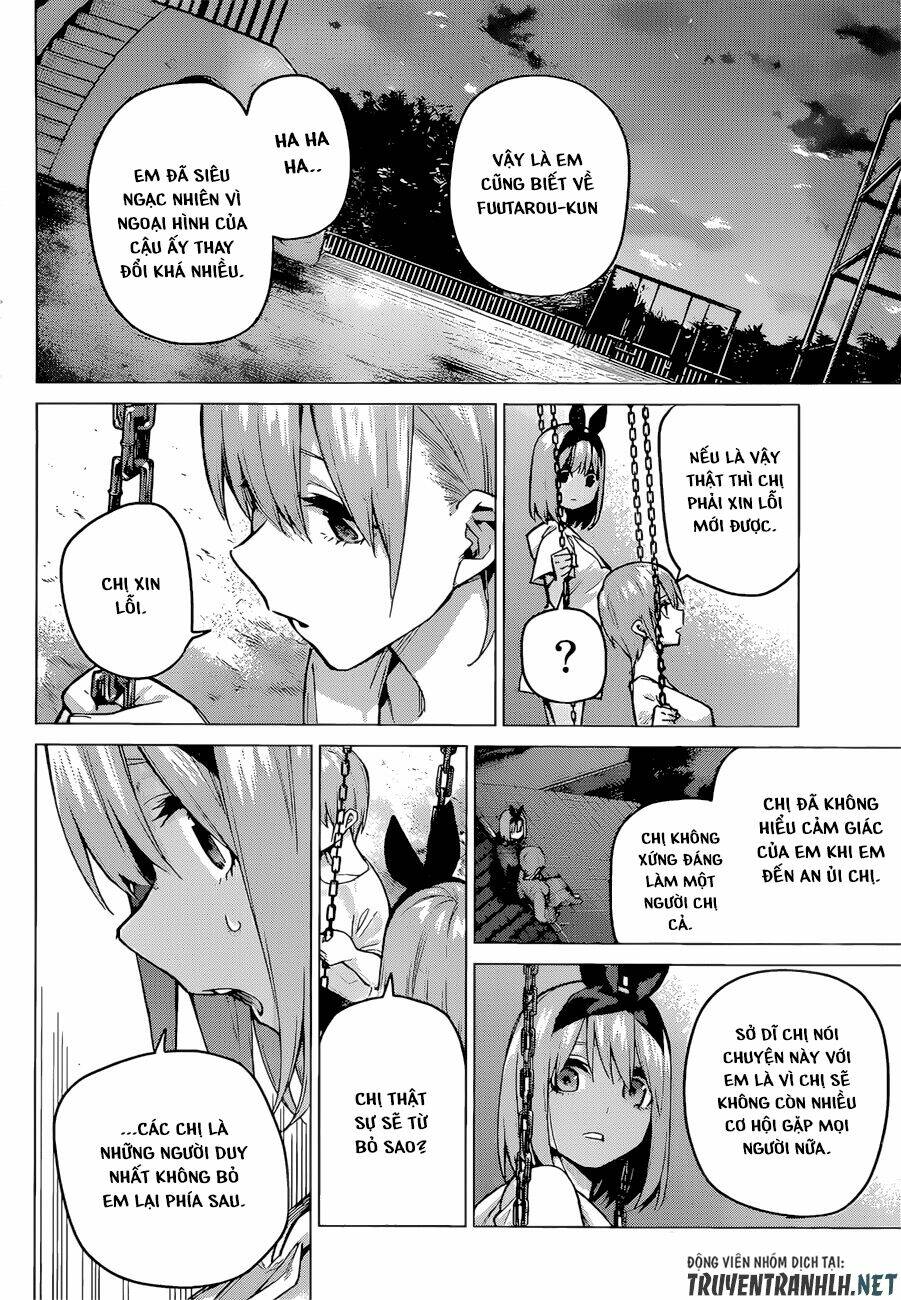 the five wedded brides chapter 95 5