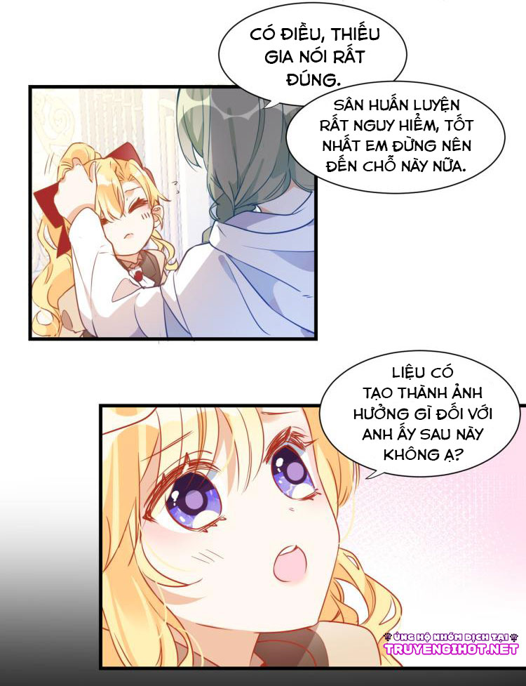 tình địch kỳ quái lại tăng lên rồi chapter 7 9