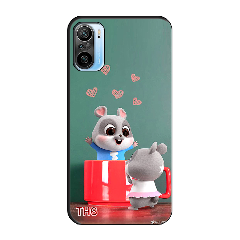 Ốp Lưng Dành Cho XIAOMI K40