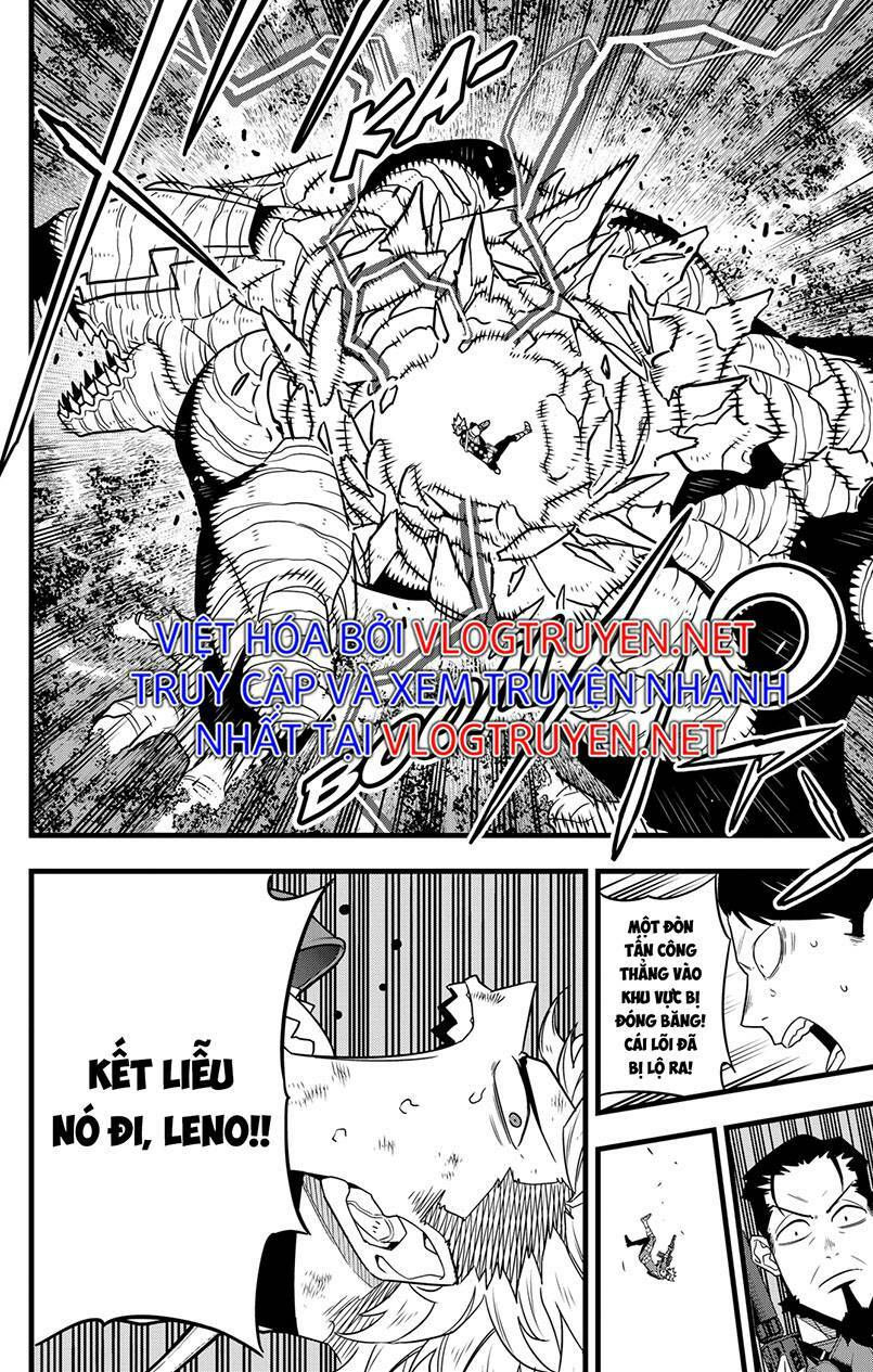 quái vật #8 chapter 63 20