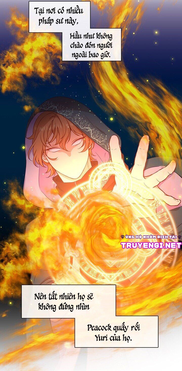 cẩn thận nữ phụ phản diện đấy! chapter 29 16