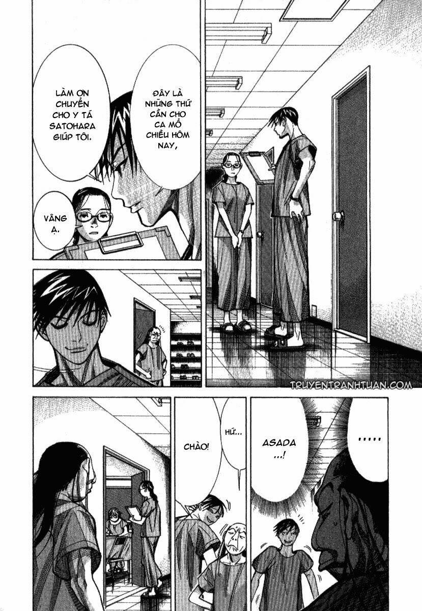 team medical dragon - y đội rồng chapter 36 11