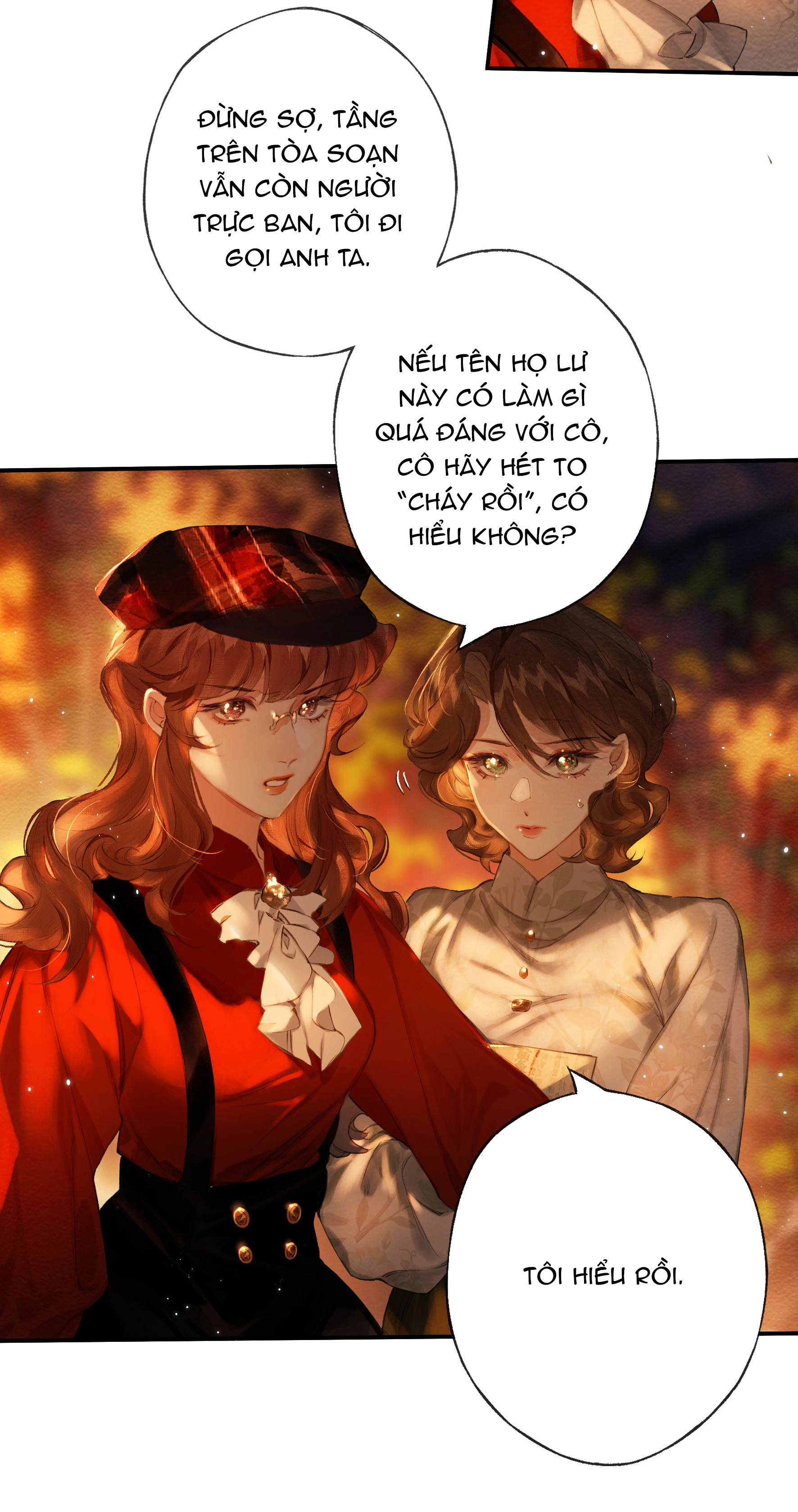 trộm hương chapter 16 20