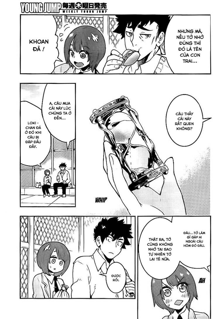 boku girl chapter 99 14