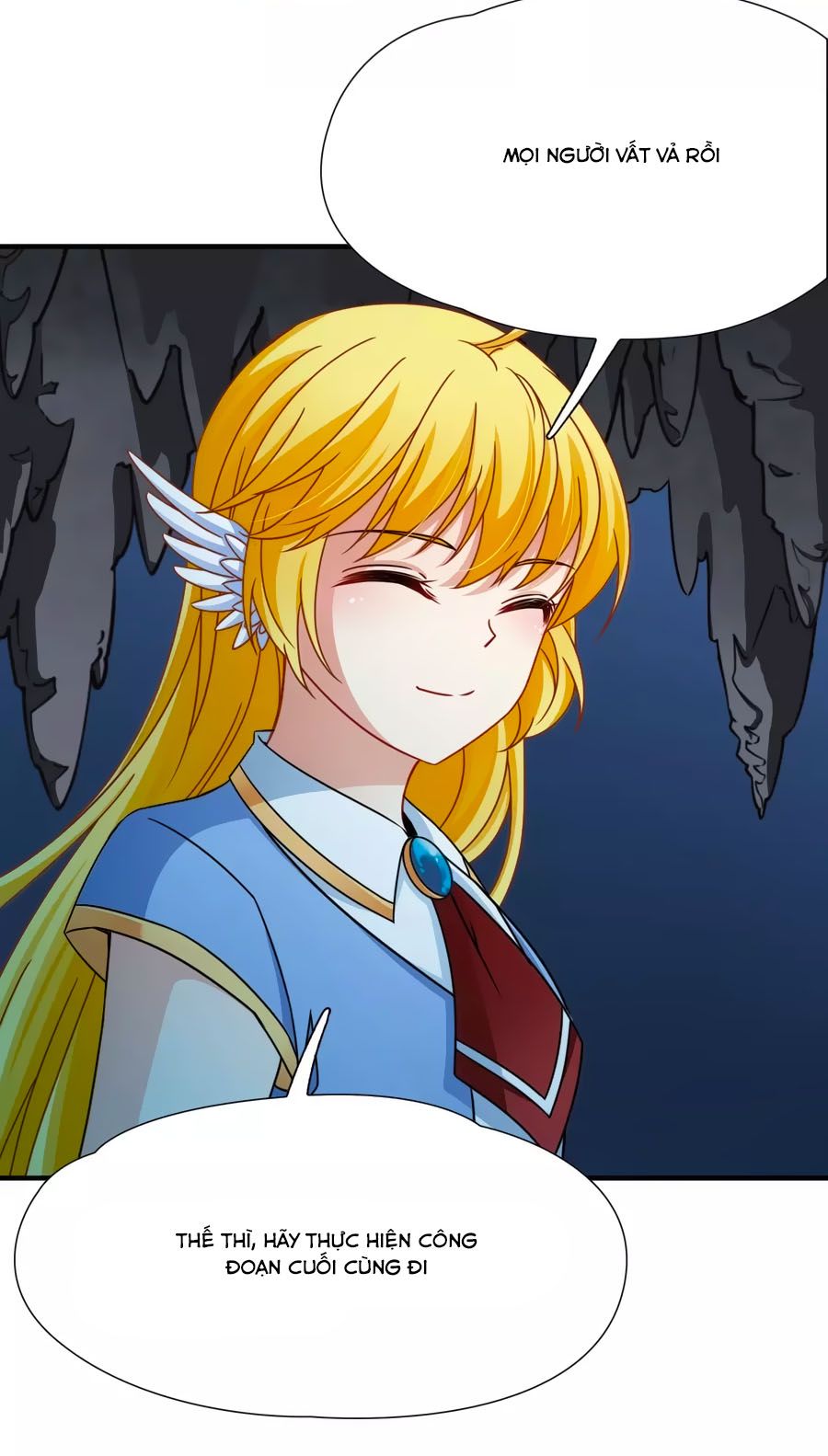 huyền vũ luyến ca: vạn vật sinh linh chapter 35.2 3