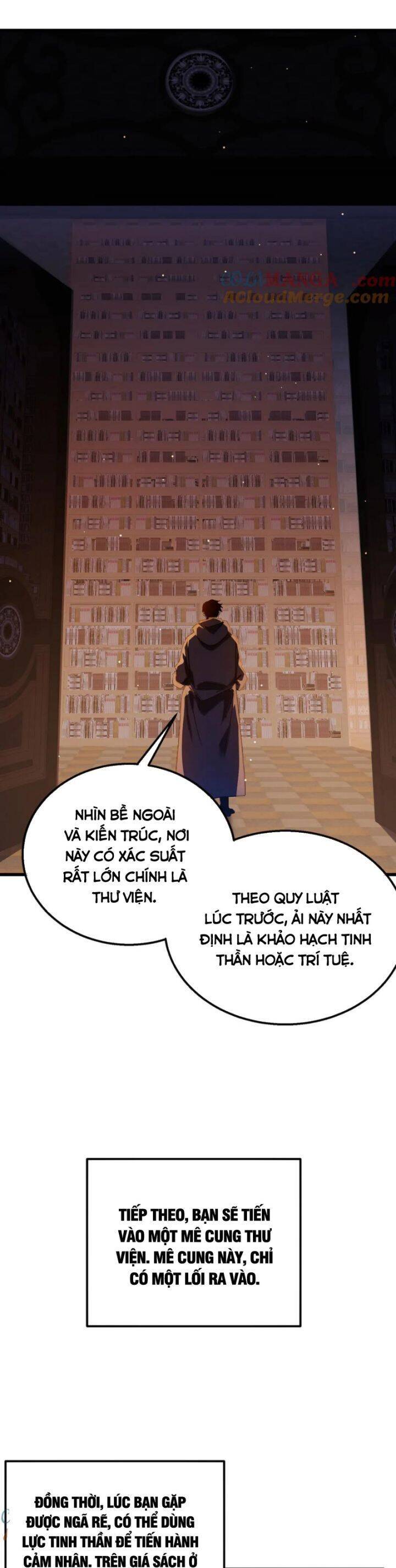 Vô Địch Bị Động Tạo Ra Tấn Sát Thương chapter 46 25