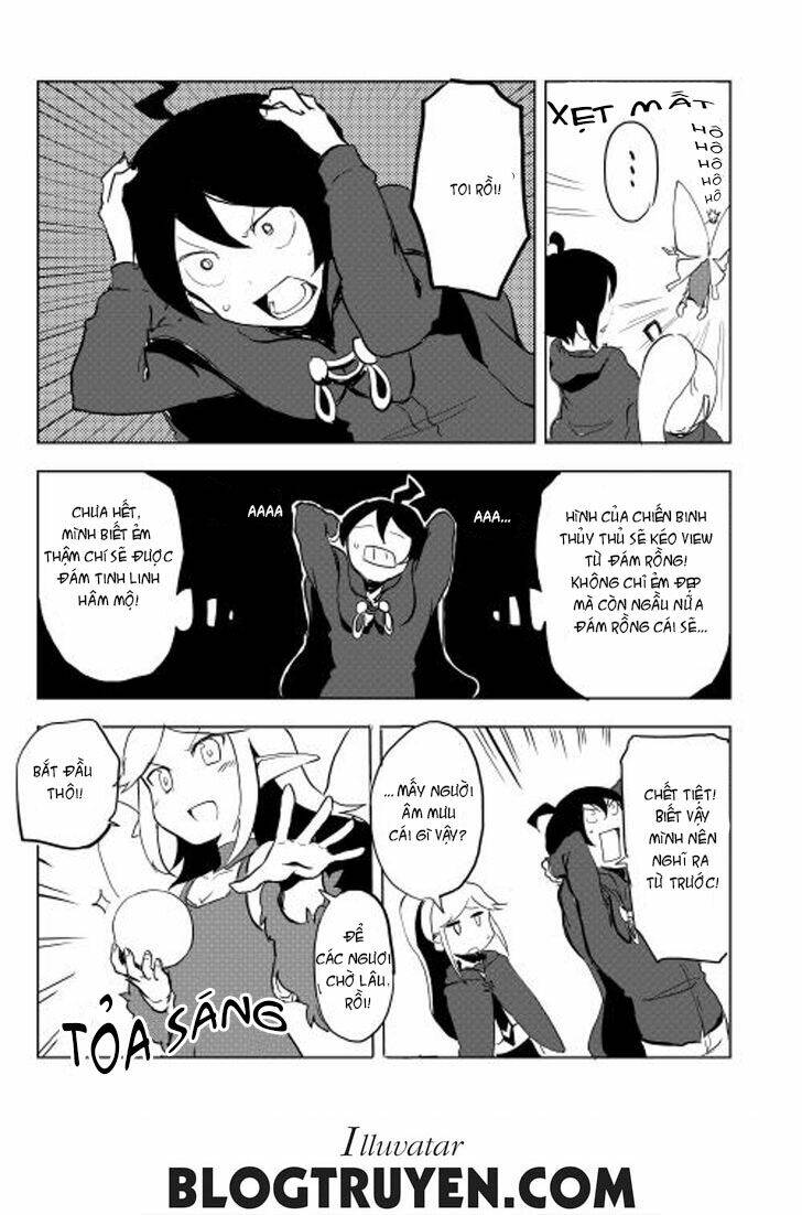 ore to kawazu-san no isekai hourouki chapter 15 23