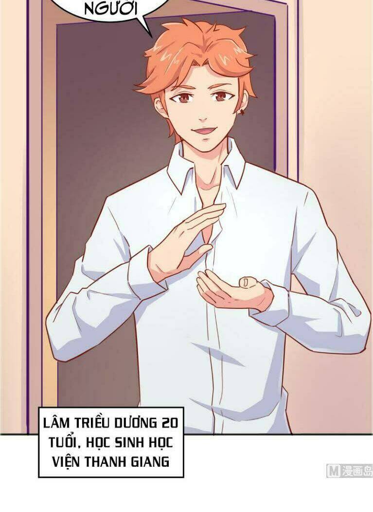 bác sĩ riêng của nữ thần chapter 41 17