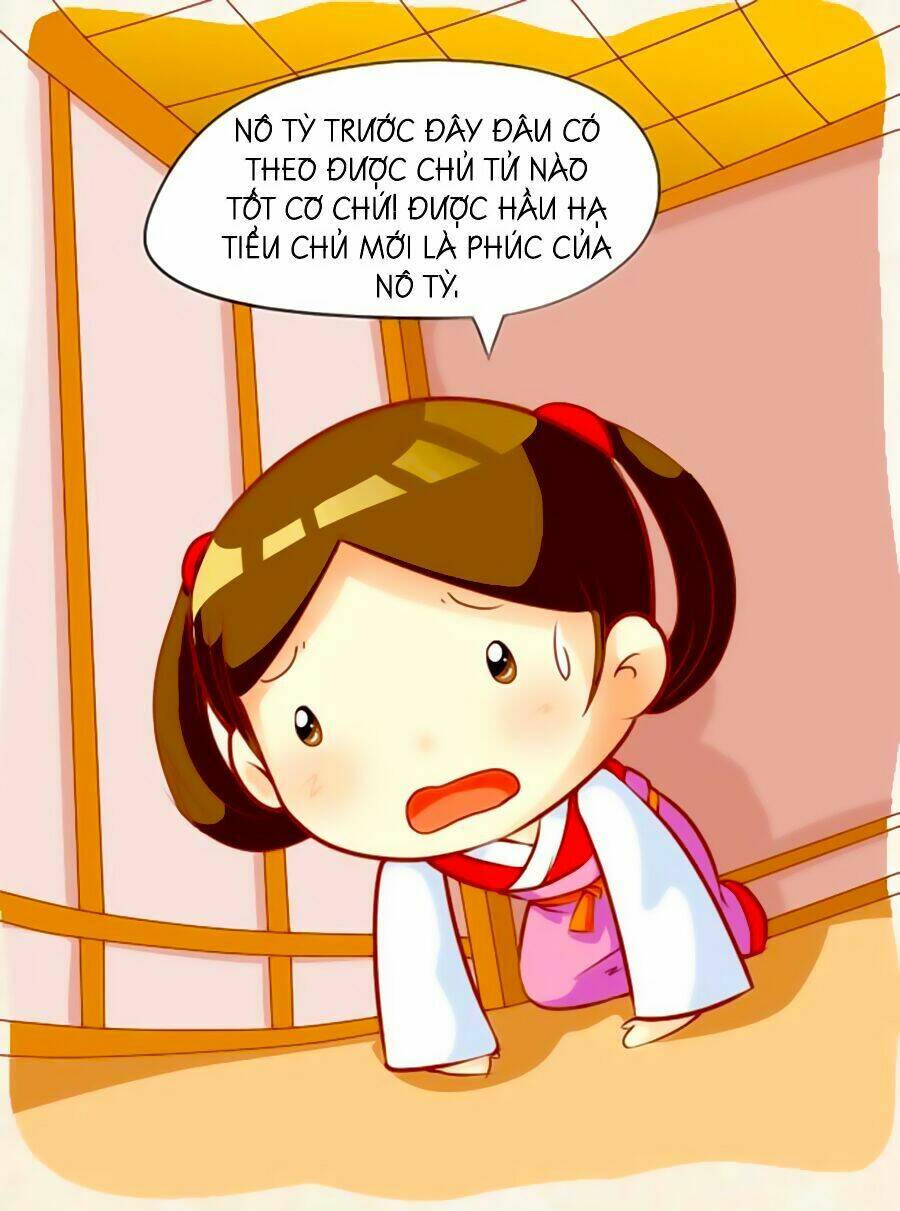 chân hoàn truyện chapter 14.2 9