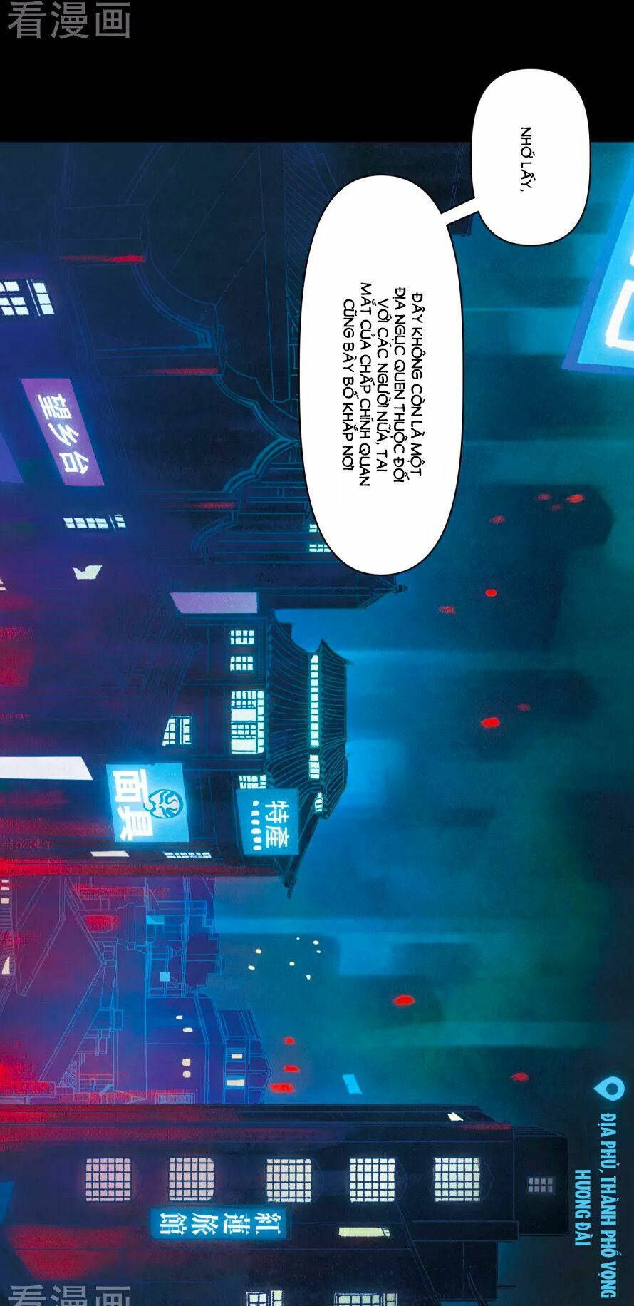 địa ngục cáo bạch thi chapter 86 24