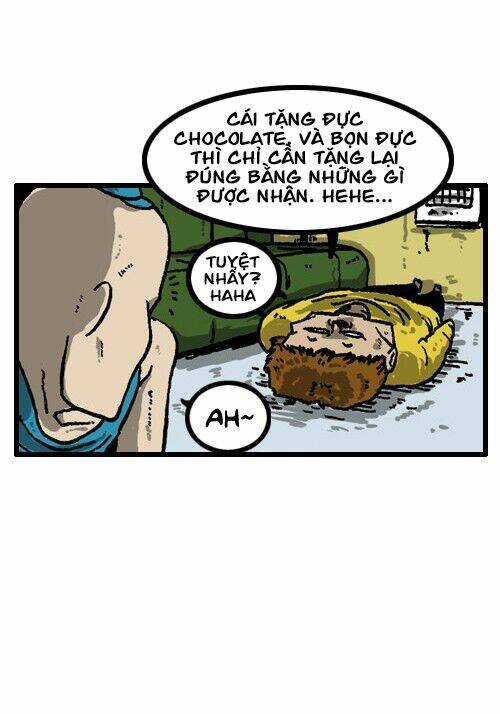 tiếng gọi con tim chapter 11 12