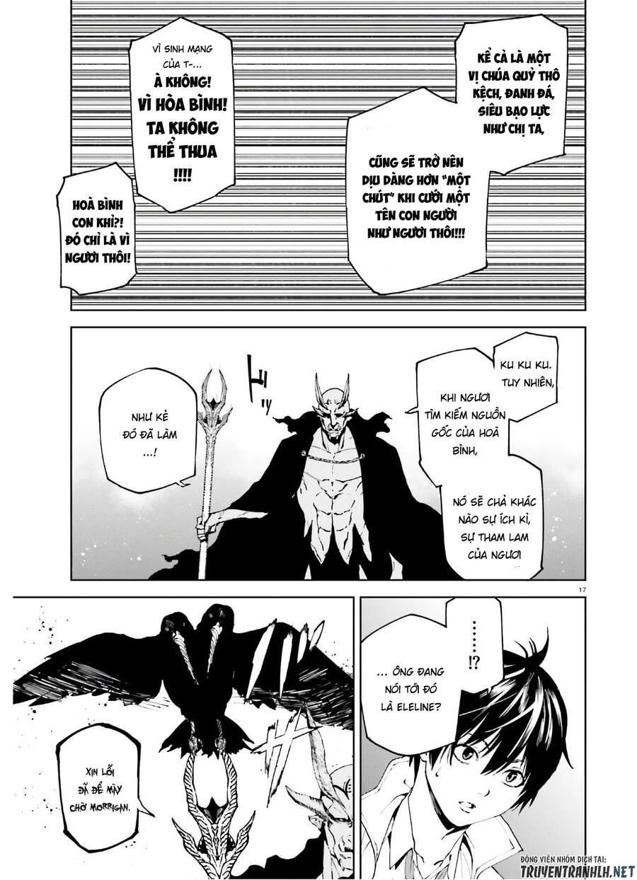 sekai no owari to yoakemae chapter 49 19