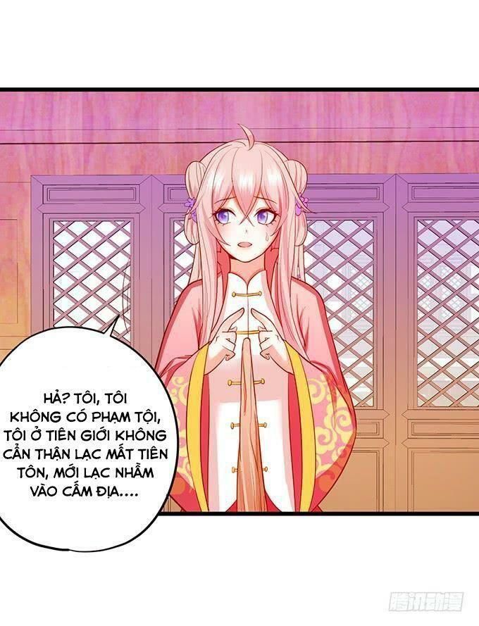 hồ tiên hung bạo chapter 73 34