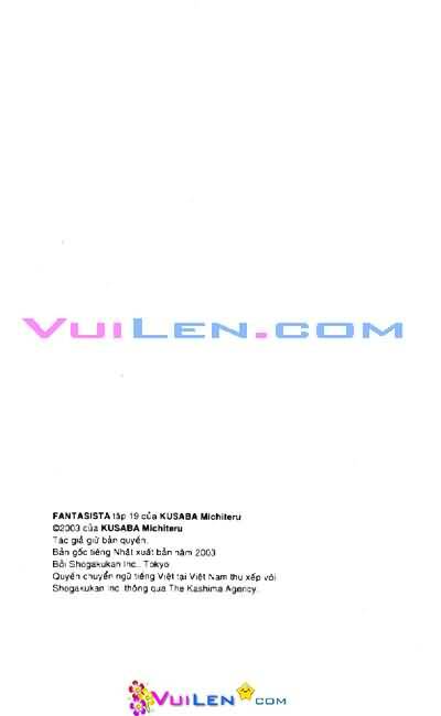 vũ điệu trên sân cỏ - fantasista chapter 19 3