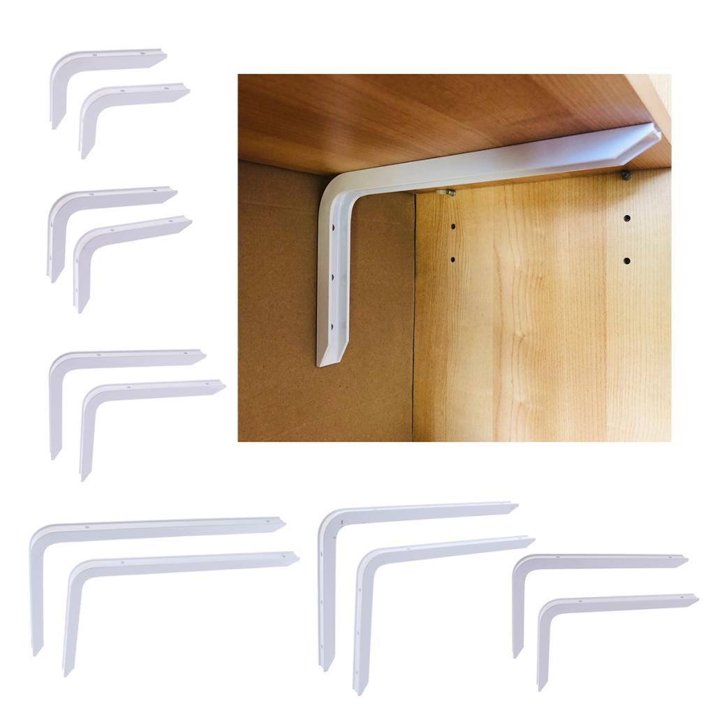 Aluminum Alloy Angle Bracket Shelf Bracket Corner Brace Joint