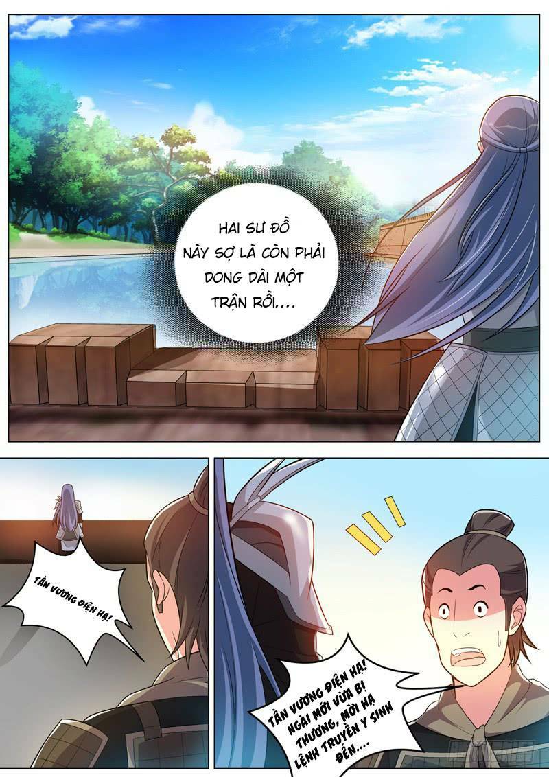 long vương giác tỉnh chapter 26 1