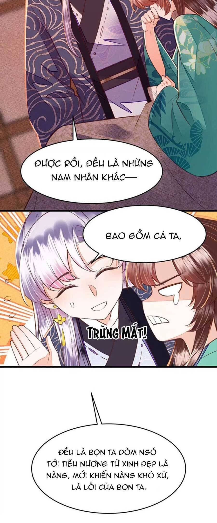 rơi vào cạm bẫy ngọt ngào của tứ thúc chapter 35 12