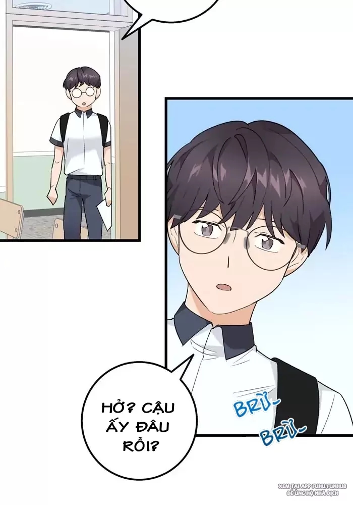 anh bạn của tôi đang phát sáng kìa ! chapter 25 49