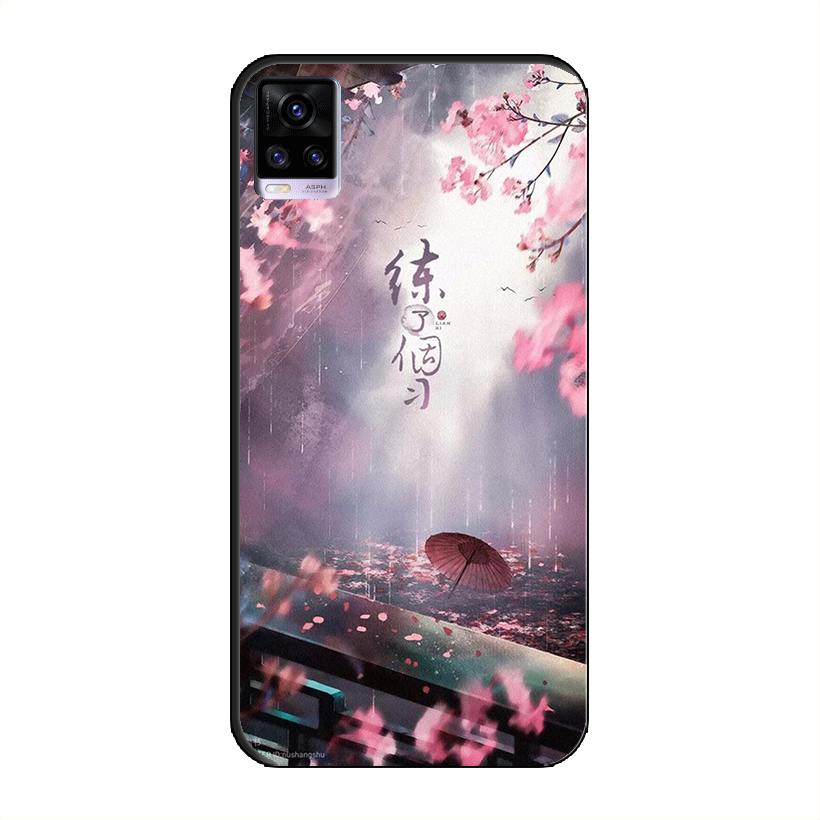 Ốp Lưng Dẻo Dành Cho VIVO V20