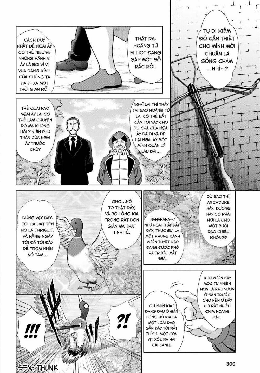 the villainess' slow prison life began with her broken engagement chapter 1 34