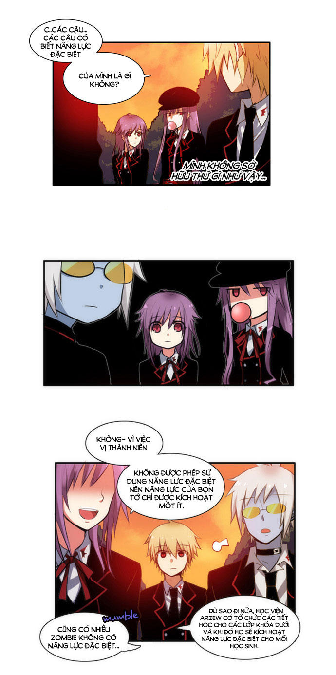 crepuscule (yamchi) chapter 25 20