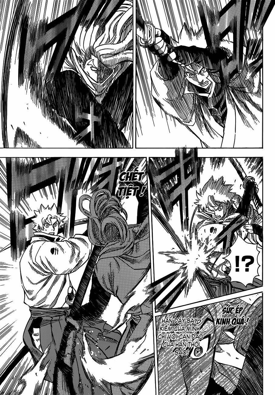 gamaran chapter 149 12