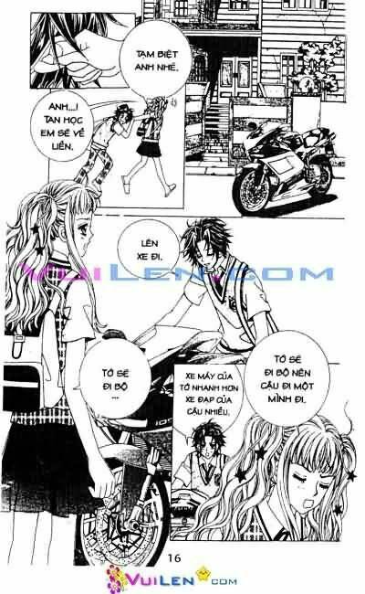 mùa ảo vọng - strange pension chapter 4 16