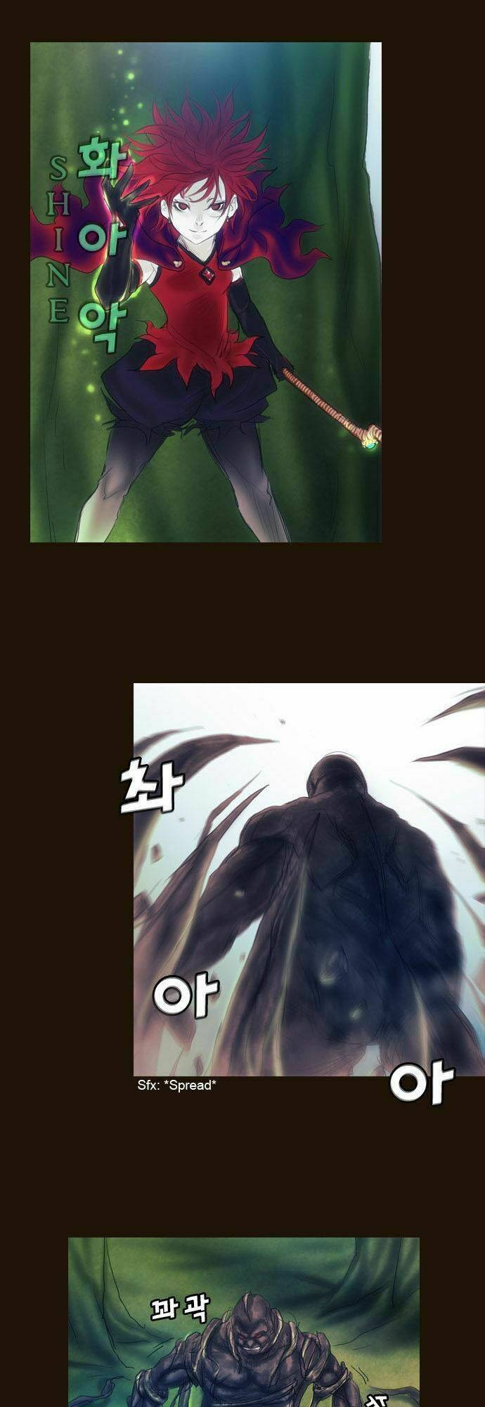 hội ảo thuật chapter 124 10